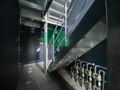 【エントランス】 | Q-STAGE住吉