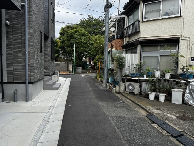 中野区野方　土地の画像