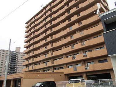 【外観】 | 【上質リノベ】ライオンズマンション五日市