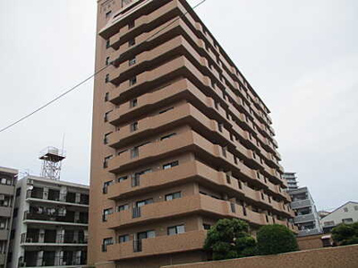 【外観】 | 【上質リノベ】ライオンズマンション五日市