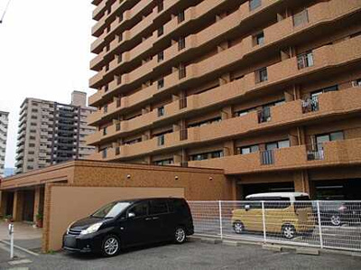 【外観】 | 【上質リノベ】ライオンズマンション五日市