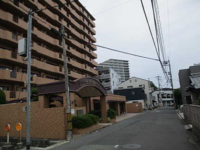 【外観】 | 【上質リノベ】ライオンズマンション五日市