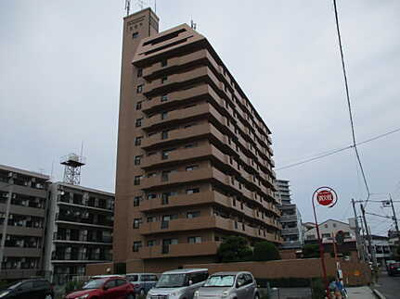 【外観】 | 【上質リノベ】ライオンズマンション五日市