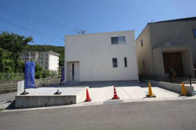 神田　中古戸建　②【未入居物件】　（全2棟）