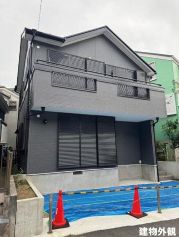 横浜市中区本牧満坂 中古戸建て【仲介手数料無料】