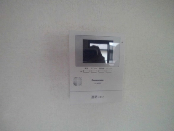 ウィングマンションのセキュリティ