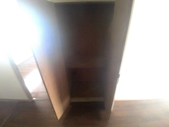 ウィングマンションの収納