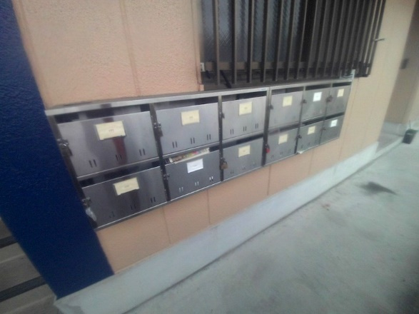 ウィングマンションの設備