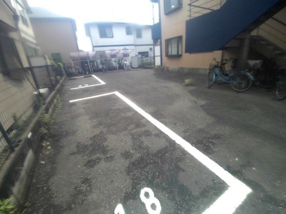 ウィングマンションの外観