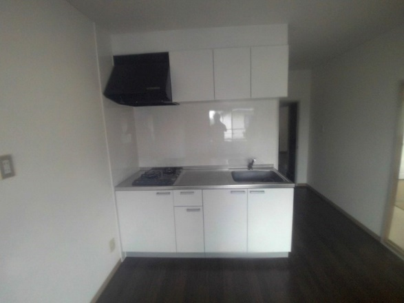 ウィングマンションのキッチン