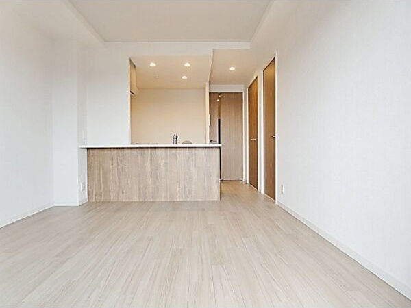 Grand Palace IKAIの居間・リビング