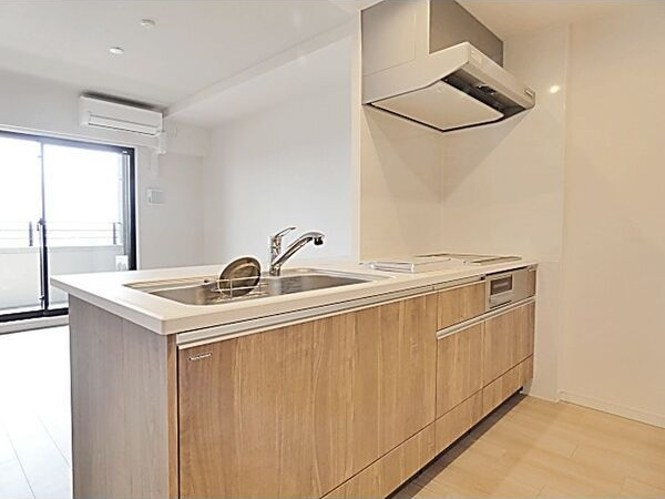 Grand Palace IKAIのキッチン