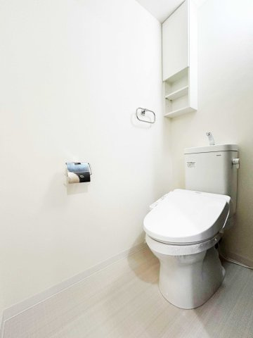 Grand Palace IKAIのトイレ