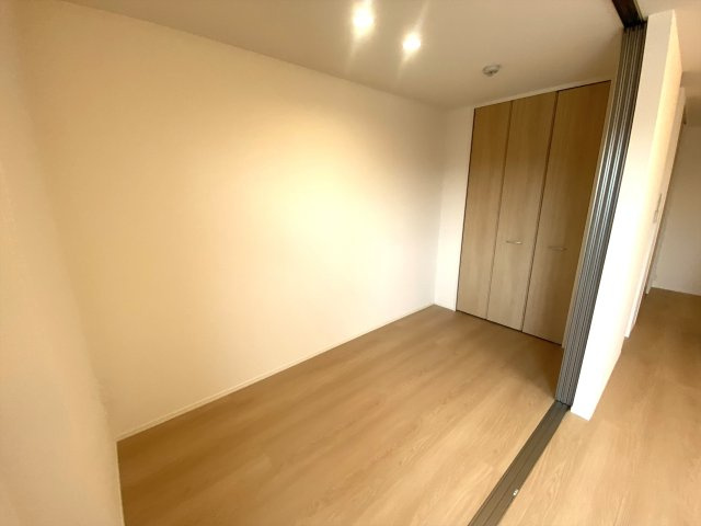 メルベーユの洋室