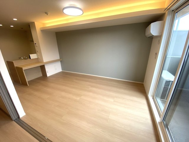 メルベーユの内装