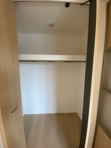 メルベーユの収納