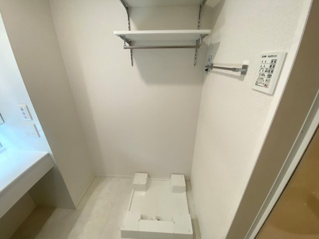 メルベーユの設備