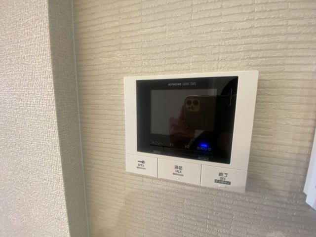 メルベーユのセキュリティ