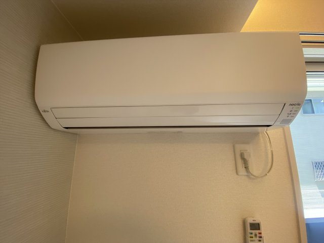 メルベーユの設備