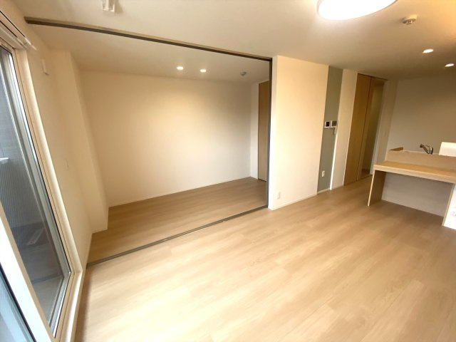 メルベーユの居間・リビング