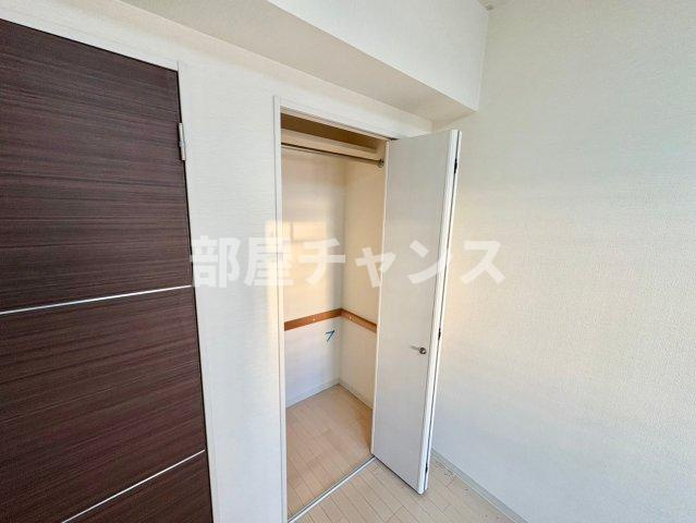 セントラルハイツ明野の収納