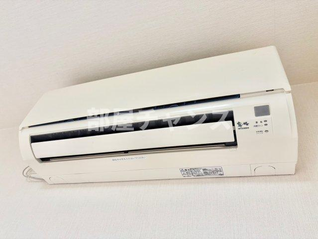 セントラルハイツ明野の設備