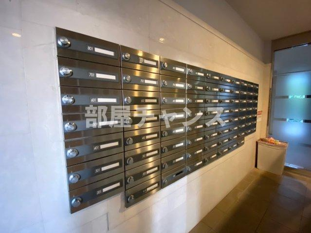 セントラルハイツ明野のその他共用部分