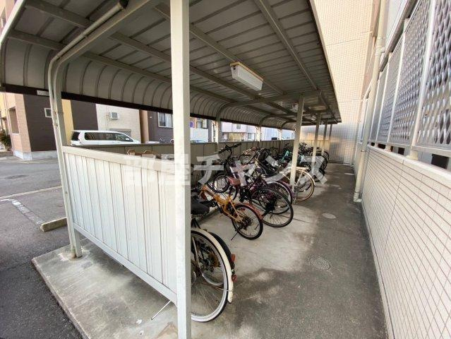 セントラルハイツ明野のその他共用部分