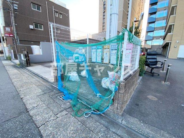 セントラルハイツ明野のその他共用部分