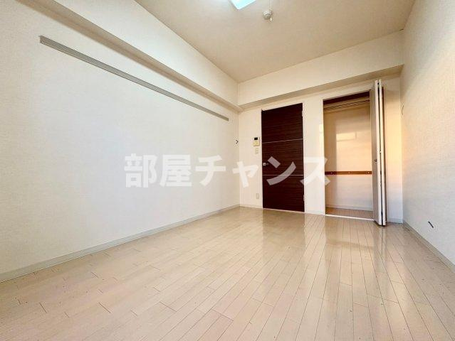 セントラルハイツ明野の寝室