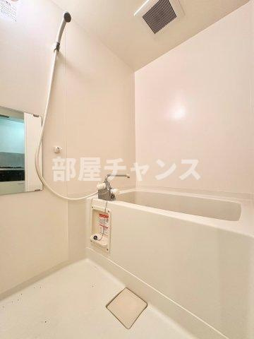 セントラルハイツ明野の浴室
