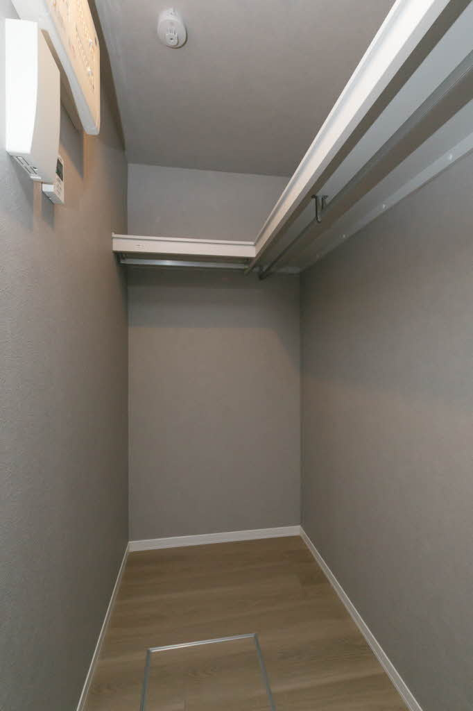 ラ　ウエストの収納