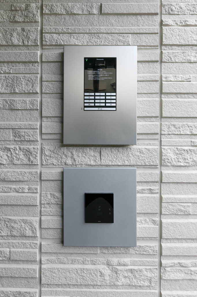 ラ　ウエストのセキュリティ