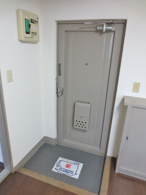 Ｒ－ＳＴＹＬＥ武蔵境の玄関