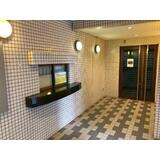 【ロビー】 | Navi多摩川 | 建物の共有部分です。