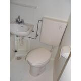 【トイレ】 | Navi多摩川 | バス・トイレは同室です