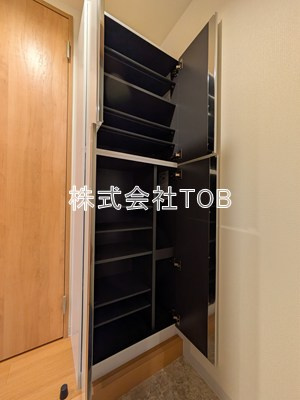 【設備】 | プロス千歳烏山　らしくらす | シューズボックス