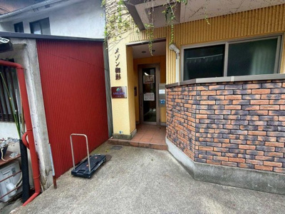 【エントランス】 | メゾン御影