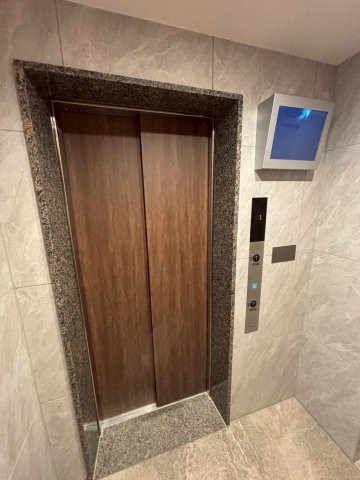 大阪市福島区海老江６丁目の賃貸マンションのその他共用部分