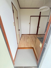 【玄関】