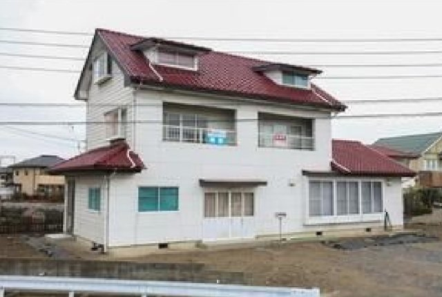 売店舗付住宅　栃木市城内町