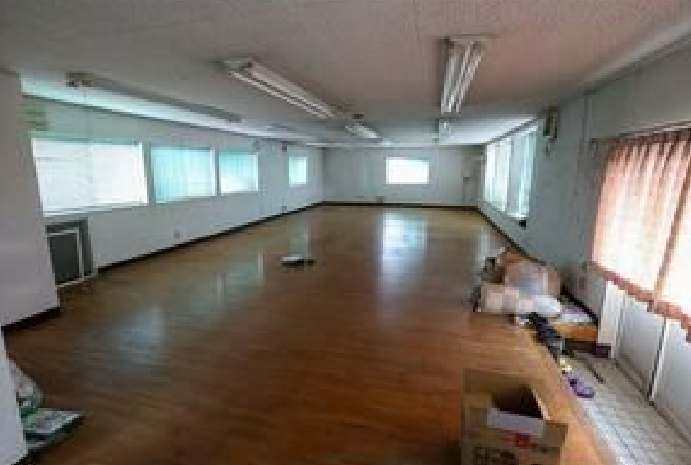 売店舗付住宅　栃木市城内町の内装