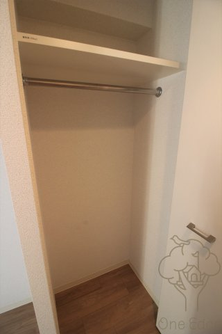 エスリード天六ラグジェの収納