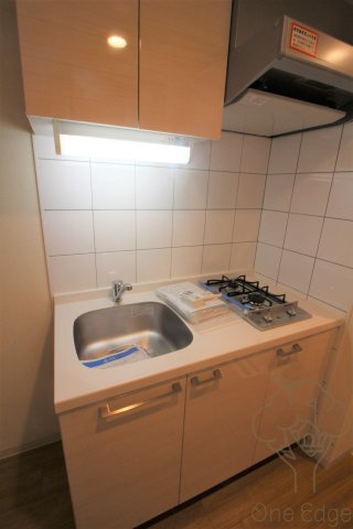 エスリード天六ラグジェのキッチン