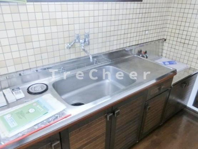 【キッチン】 | メゾン石澤