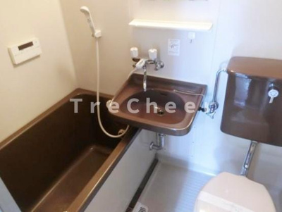 【浴室】 | メゾン石澤