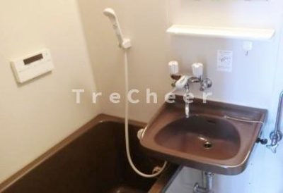 【洗面所】 | メゾン石澤