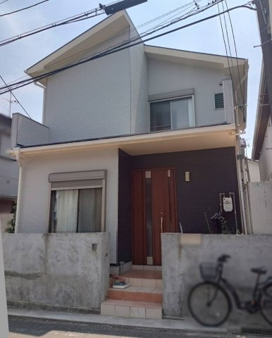 大阪狭山市金剛2丁目　中古戸建の外観