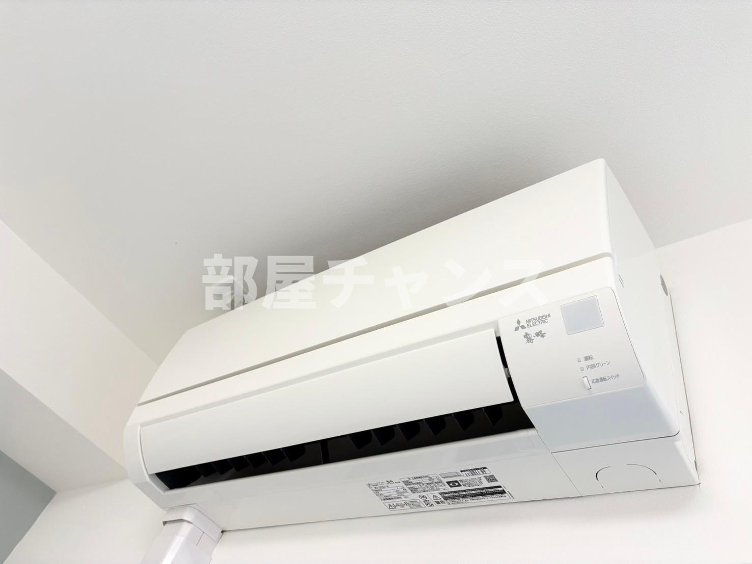 ワールドアイ名古屋城北の設備