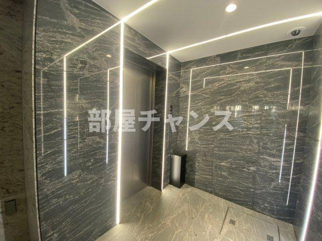 ワールドアイ名古屋城北のその他共用部分